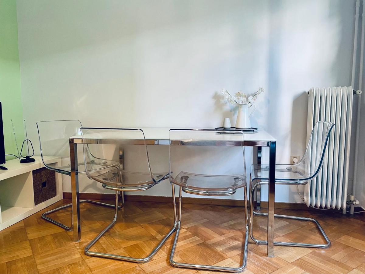 70M2 Apartment 4 Mins From Athens Central Station! Eksteriør billede
